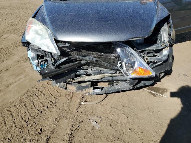 Photo 11 from auction – 2011 HONDA CR-V SE with VIN 5J6RE4H40BL013740