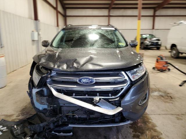Photo 5 from auction – 2016 FORD EDGE SEL with VIN 2FMPK4J90GBC26153