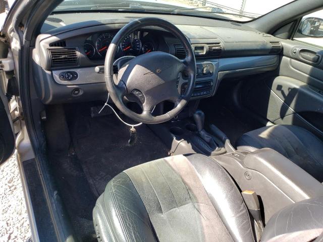 Photo 8 from auction – 2004 CHRYSLER SEBRING LX with VIN 1C3EL55R54N235198