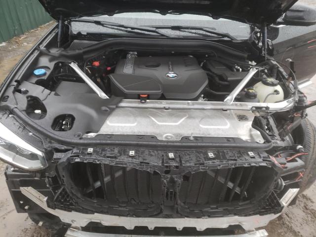 Photo 12 from auction – 2018 BMW X3 XDRIVE3 with VIN 5UXTR9C54JLD70870