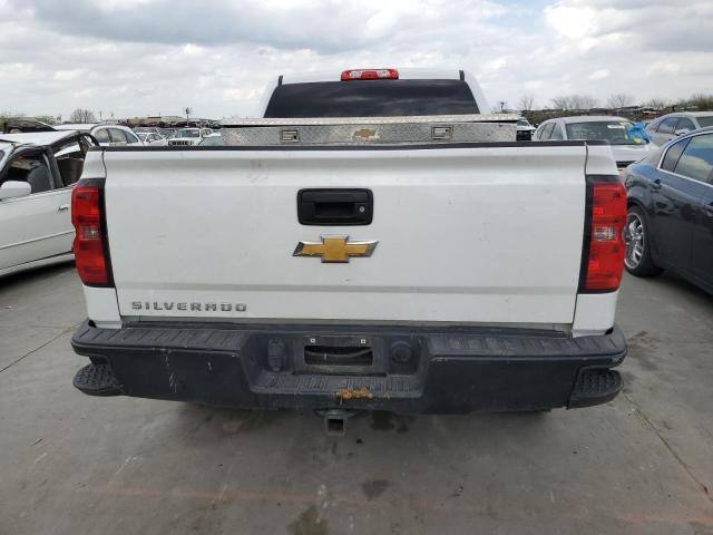 Photo 6 from auction – 2016 CHEVROLET SILVERADO with VIN 1GCRCNEC4GZ280218