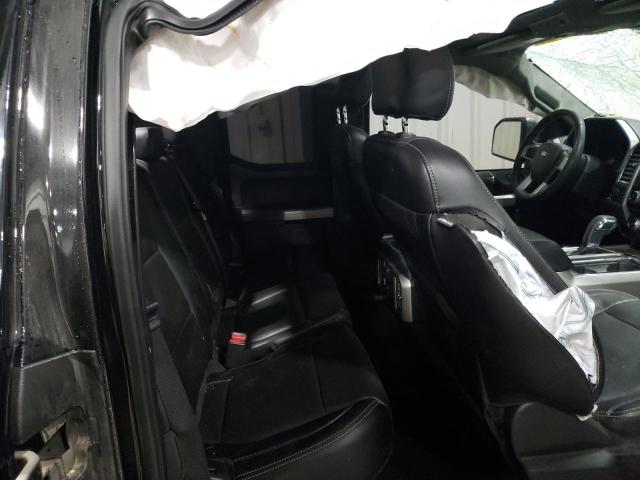 Foto 10 de la subasta – 2016 FORD F150 SUPER con VIN 1FTFX1EF1GFA52687