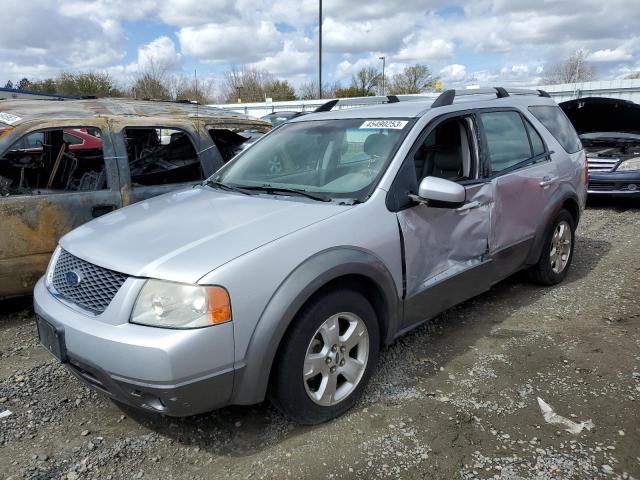FORD FREESTYLE 2005 with VIN 1FMDK05135GA42797 - Photo from auction