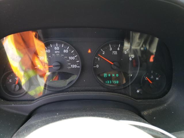 Photo 9 from auction – 2012 JEEP COMPASS with VIN 1C4NJDEB3CD547667