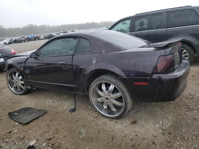 Photo 2 from auction – 2001 FORD MUSTANG with VIN 1FAFP40421F129877