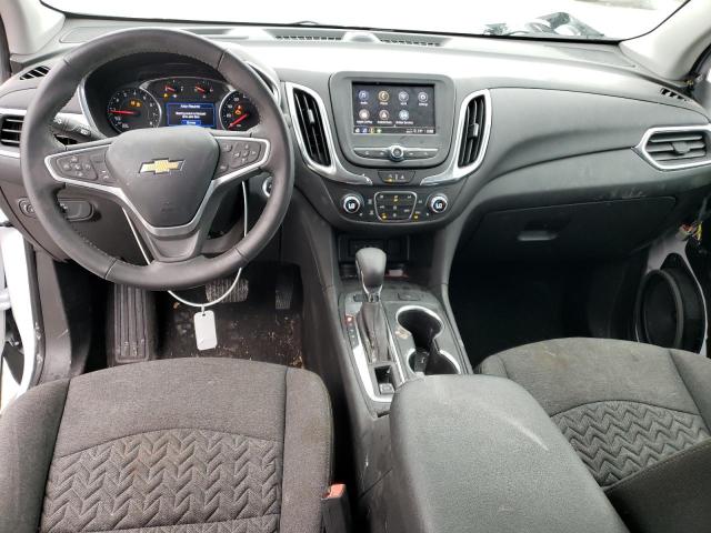 Photo 8 from auction – 2022 CHEVROLET EQUINOX LT with VIN 3GNAXUEVXNL233199