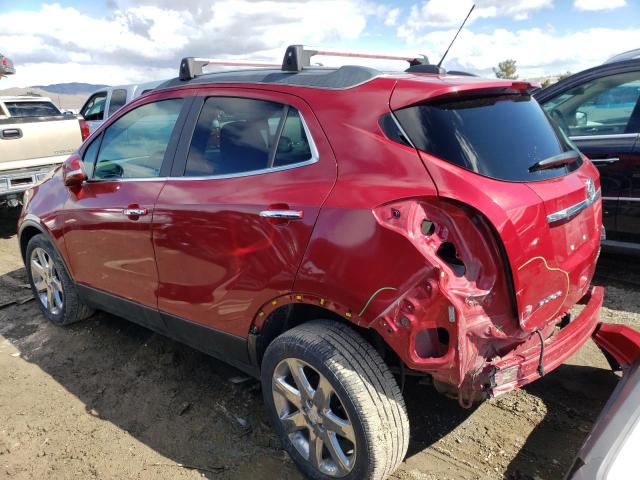 Photo 2 from auction – 2016 BUICK ENCORE with VIN KL4CJCSB8GB618962