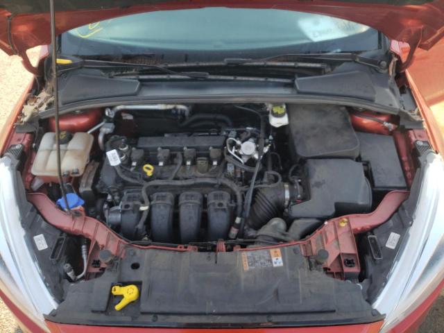 Photo 11 from auction – 2018 FORD FOCUS SE with VIN 1FADP3K25JL265208