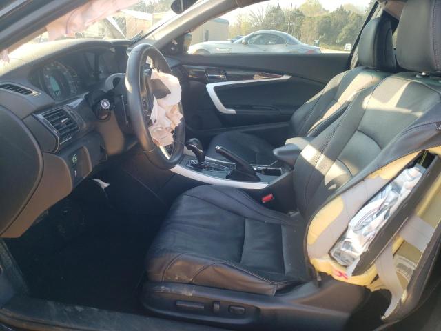 Photo 7 from auction – 2014 HONDA ACCORD EXL with VIN 1HGCT1B83EA002115