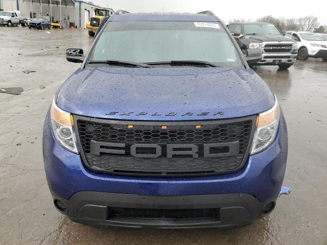 Photo 5 from auction – 2013 FORD EXPLORER with VIN 1FM5K7B88DGC85597