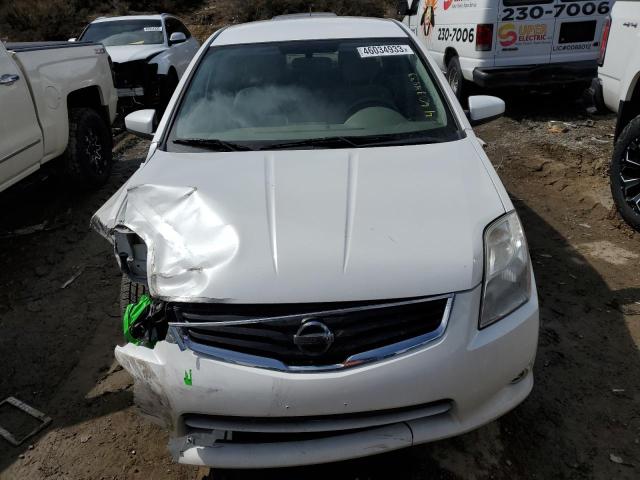 Photo 5 from auction – 2012 NISSAN SENTRA 2.0 with VIN 3N1AB6AP4CL782553