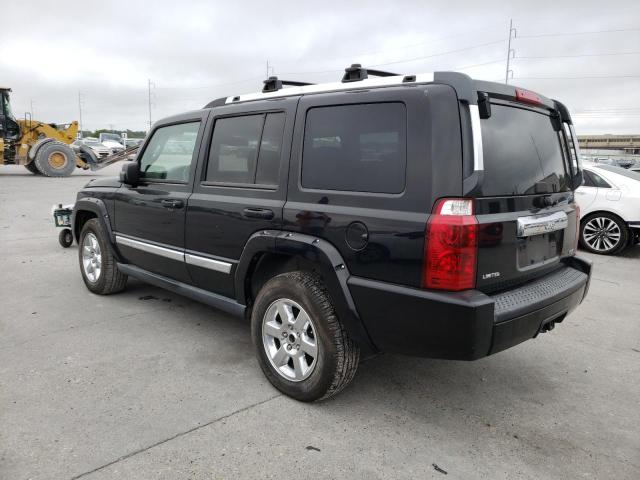 Photo 2 from auction – 2008 JEEP COMMANDER with VIN 1J8HH58258C155676