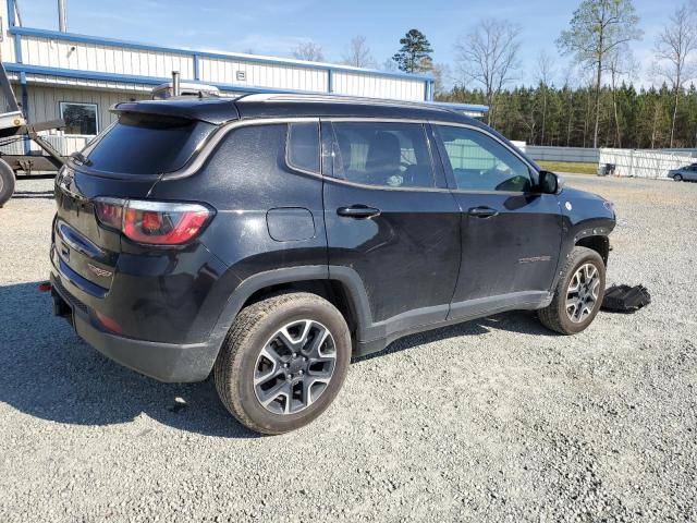 Photo 3 from auction – 2020 JEEP COMPASS TR with VIN 3C4NJDDB4LT177650