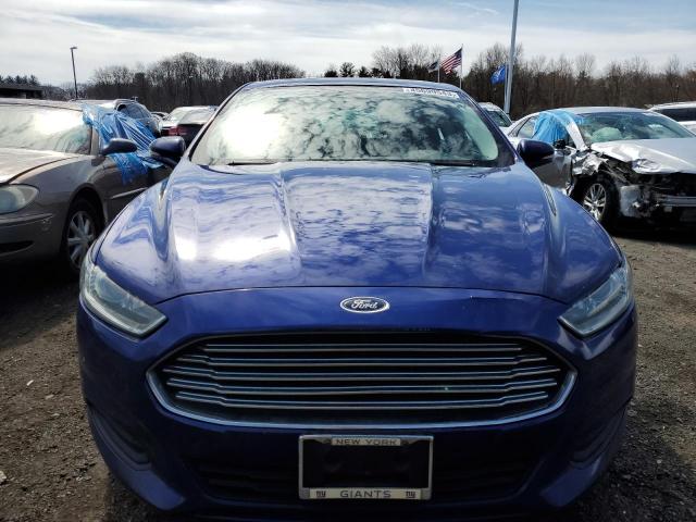 Photo 5 from auction – 2013 FORD FUSION SE with VIN 3FA6P0HR0DR136519