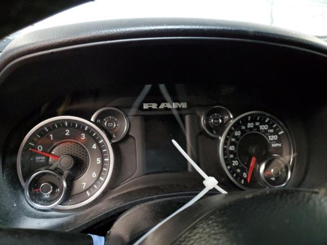 Photo 9 from auction – 2019 RAM 1500 BIG H with VIN 1C6RRFFG9KN647062