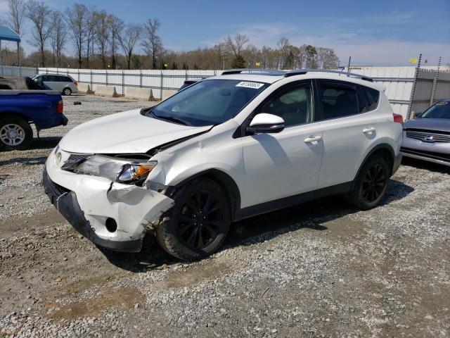 TOYOTA RAV4 LIMIT 2013 with VIN JTMDFREV8DD011254 - Photo from auction