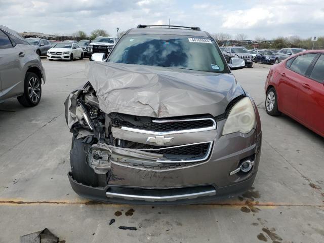 Photo 5 from auction – 2012 CHEVROLET EQUINOX LT with VIN 2GNALFEK6C6157477