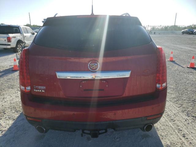Photo 6 from auction – 2011 CADILLAC SRX PERFOR with VIN 3GYFNBEY3BS558159