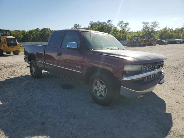 Photo 4 from auction – 2002 CHEVROLET SILVERADO with VIN 2GCEC19T621254433