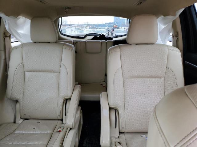Photo 10 from auction – 2016 TOYOTA HIGHLANDER with VIN 5TDDKRFH7GS262344