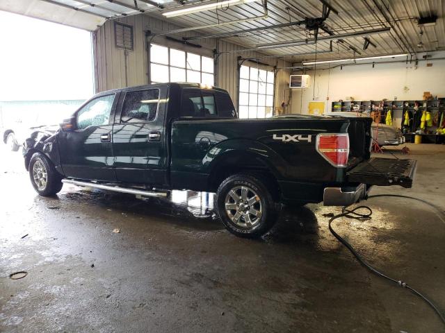 Photo 2 from auction – 2013 FORD F150 SUPER with VIN 1FTFW1EF8DFB63199