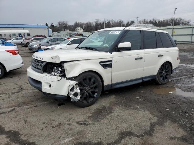 LAND ROVER RANGE ROVE 2010 with VIN SALSK2D4XAA223386 - Photo from auction