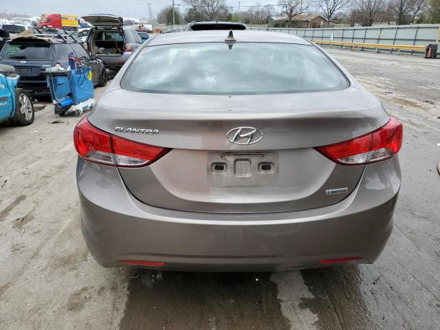 Photo 6 from auction – 2012 HYUNDAI ELANTRA GL with VIN 5NPDH4AE7CH112345