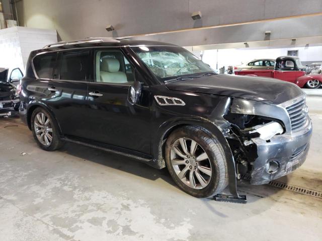 Photo 4 from auction – 2011 INFINITI QX56 with VIN JN8AZ2NC0B9000088