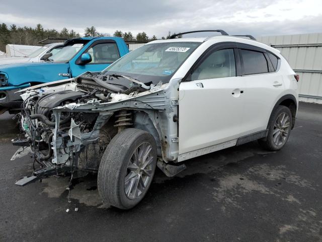 Photo 1 from auction – 2021 MAZDA CX-5 GRAND with VIN JM3KFBDM7M0309171