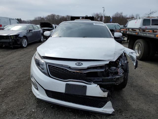 Photo 5 from auction – 2015 KIA OPTIMA EX with VIN 5XXGN4A7XFG418303