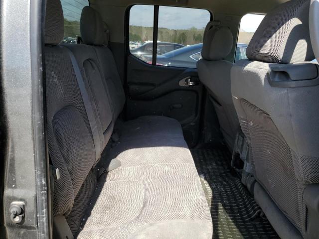 Photo 10 from auction – 2006 NISSAN FRONTIER C with VIN 1N6AD07U26C475686