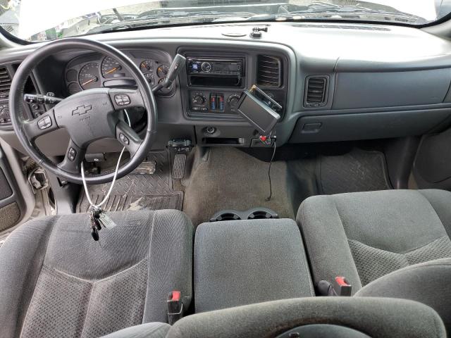Photo 8 from auction – 2004 CHEVROLET SILVERADO with VIN 2GCEC19T141200184