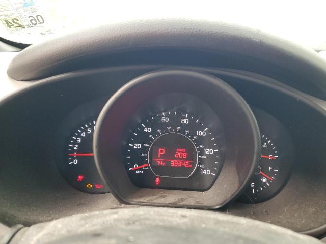 Photo 9 from auction – 2018 KIA SOUL with VIN KNDJN2A24J7896197