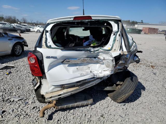 Photo 6 from auction – 2012 CHEVROLET EQUINOX LS with VIN 2GNALBEK1C1329971
