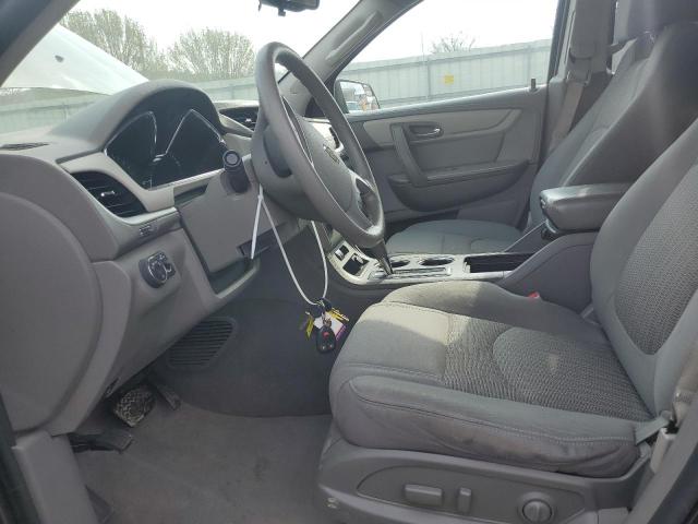 Photo 7 from auction – 2014 CHEVROLET TRAVERSE L with VIN 1GNKRFKD6EJ277858