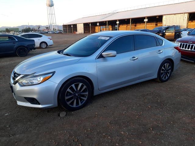 Photo 1 from auction – 2017 NISSAN ALTIMA 2.5 with VIN 1N4AL3AP3HC291943