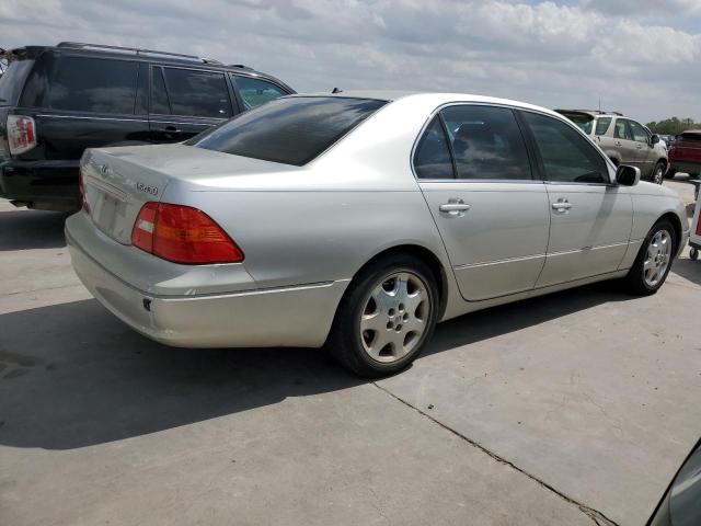 Photo 3 from auction – 2001 LEXUS LS 430 with VIN JTHBN30F210033601