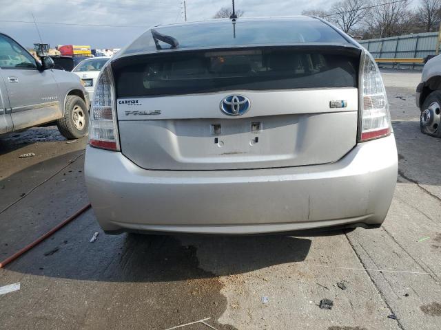 Photo 6 from auction – 2010 TOYOTA PRIUS with VIN JTDKN3DU3A0223854