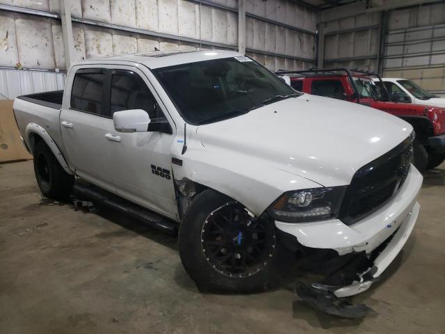 Photo 4 from auction – 2018 RAM 1500 SPORT with VIN 1C6RR7MT7JS241318