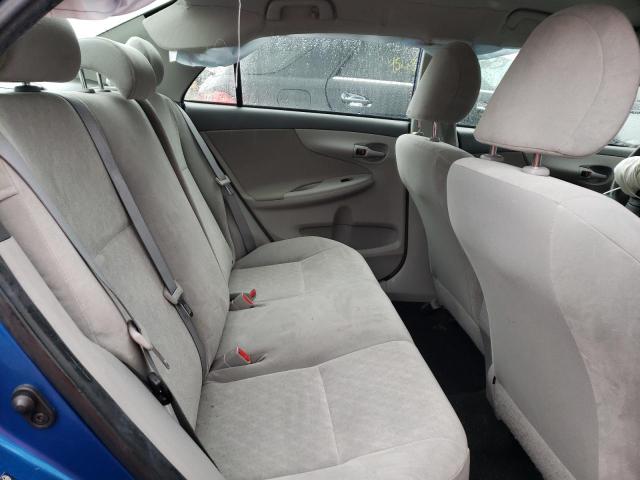 Photo 10 from auction – 2009 TOYOTA COROLLA BA with VIN JTDBL40E899093653