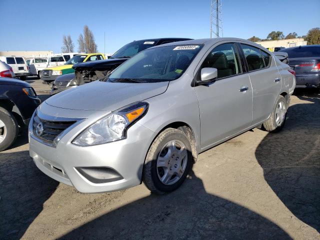 Photo 1 from auction – 2015 NISSAN VERSA S with VIN 3N1CN7AP6FL909409
