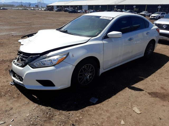 NISSAN ALTIMA 2.5 2016 with VIN 1N4AL3AP0GN384874 - Photo from auction