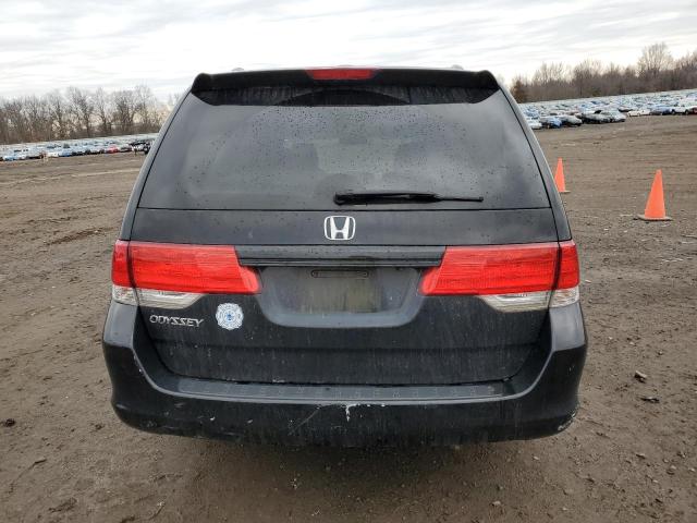 Photo 6 from auction – 2010 HONDA ODYSSEY EX with VIN 5FNRL3H70AB049459