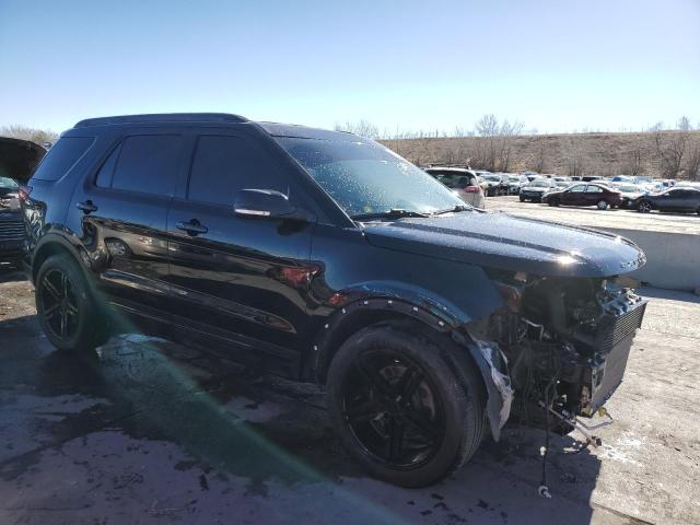 Photo 4 from auction – 2017 FORD EXPLORER S with VIN 1FM5K8GT5HGE02626