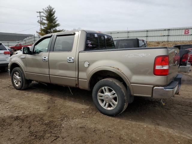 Photo 2 from auction – 2005 FORD F150 SUPER with VIN 1FTPW145X5FA27235