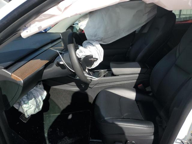 Photo 7 from auction – 2021 TESLA MODEL Y with VIN 5YJYGDEE4MF082252
