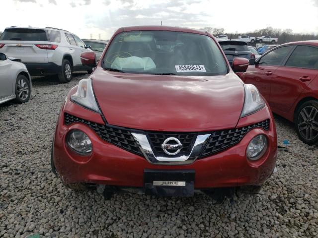 Photo 5 from auction – 2017 NISSAN JUKE S with VIN JN8AF5MR7HT701626