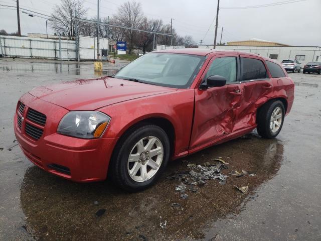 DODGE MAGNUM SE 2007 with VIN 2D4FV47T77H671788 - Photo from auction