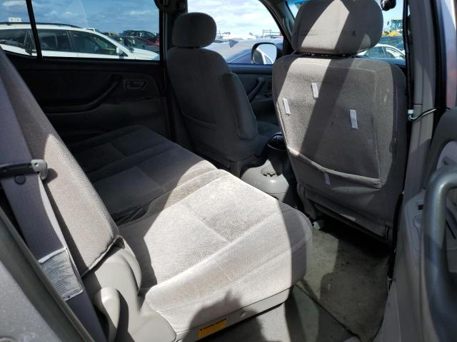 Photo 10 from auction – 2002 TOYOTA SEQUOIA SR with VIN 5TDZT34A52S102204