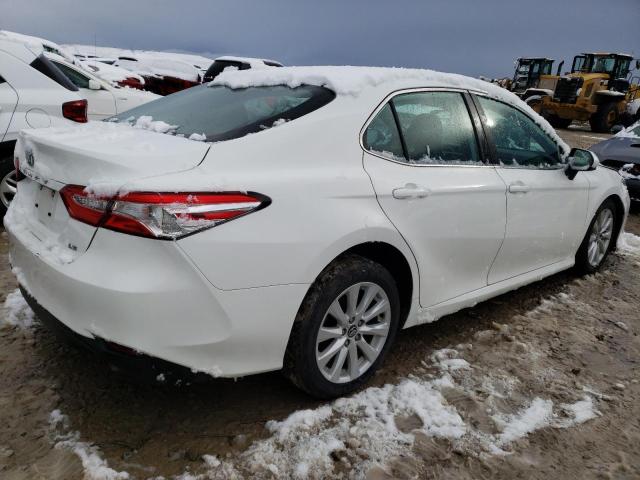 Photo 3 from auction – 2020 TOYOTA CAMRY LE with VIN 4T1C11AK2LU345717